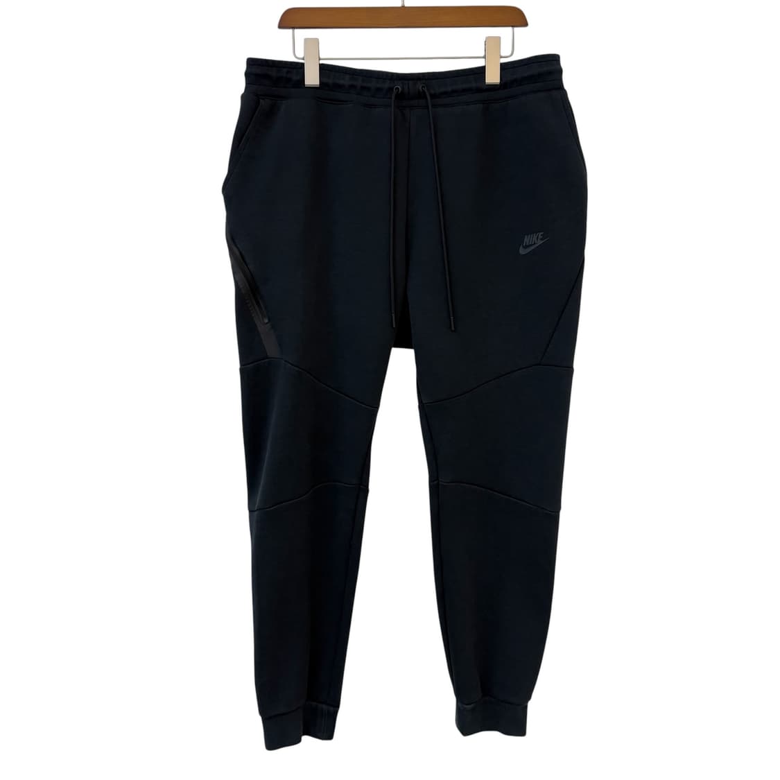 나이키 테크플리스 조거 팬츠 블랙 3XL 상품이미지1