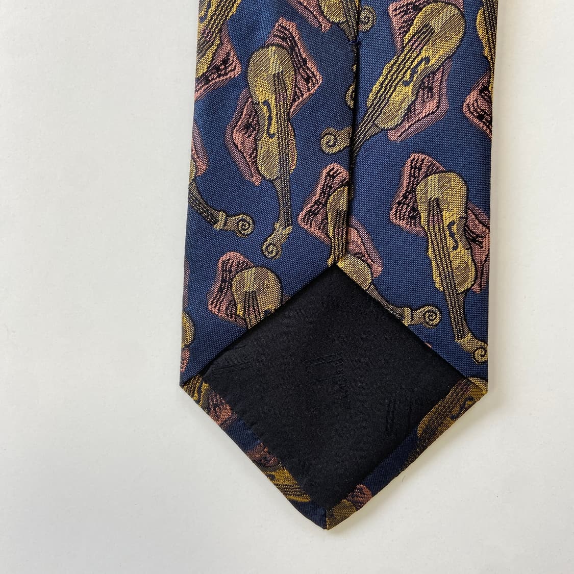 던힐(dunhill) 명품 정품 넥타이 8.6cm 상품이미지7