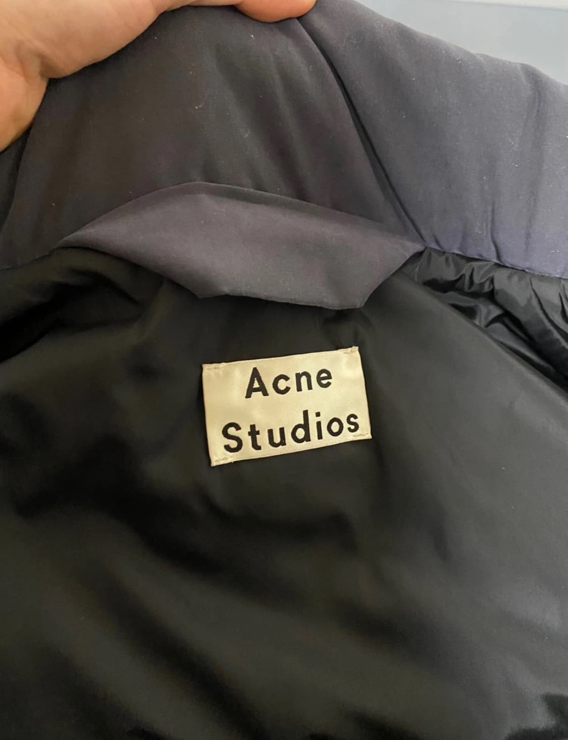 Acne Studios Puffer 상품이미지4