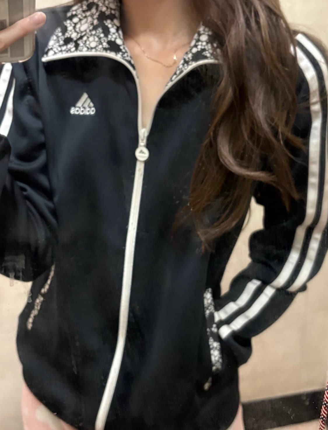 일본 빈티지 아디다스 져지 상품이미지1