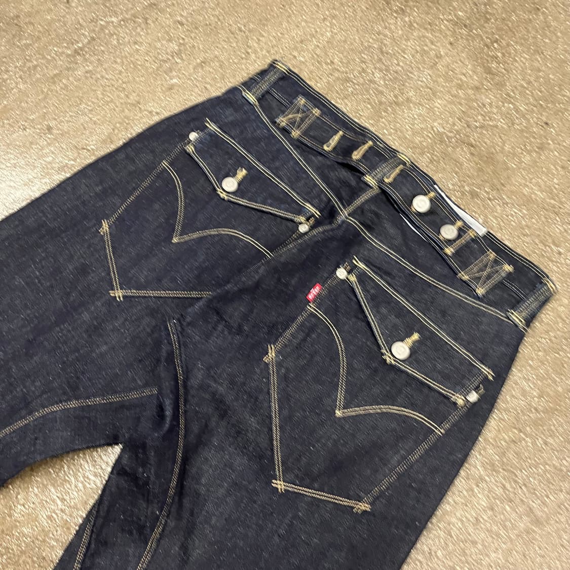 00s 리바이스 엔지니어드진 (31“) 상품이미지2