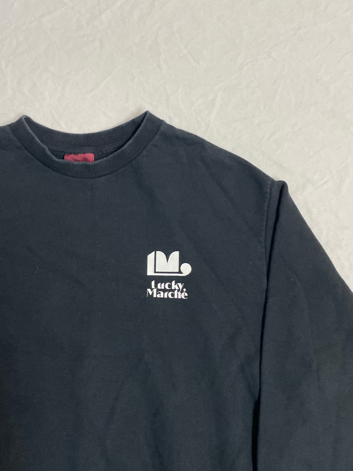 럭키마르쉐 맨투맨  상품이미지2