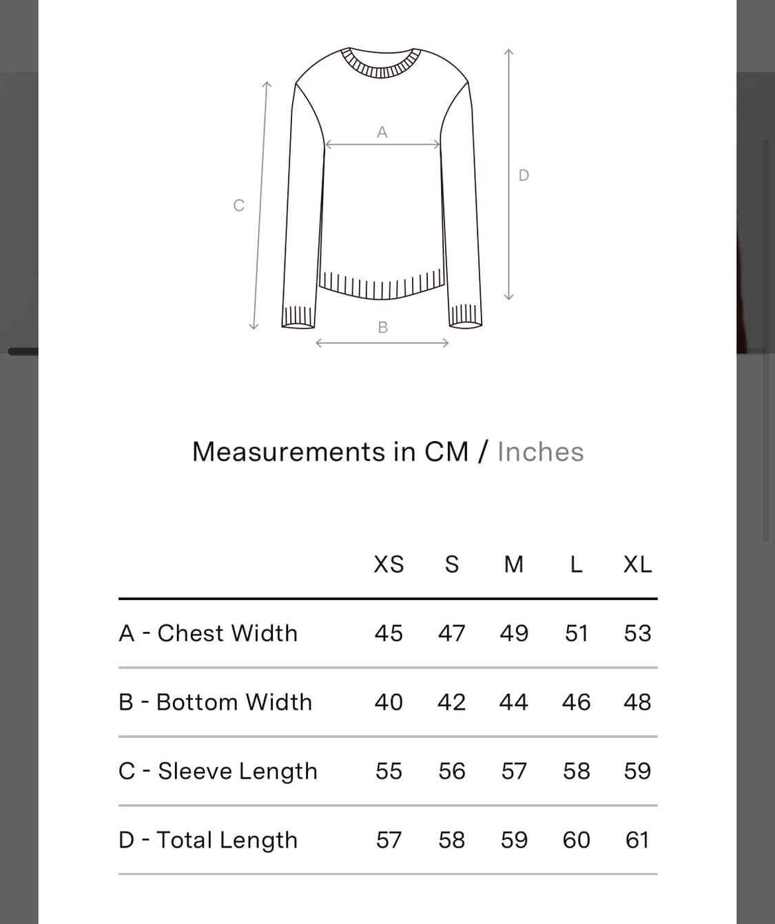 [XS]기마구아스 Zante 홀터넥 레이어드 니트/버건디 상품이미지7