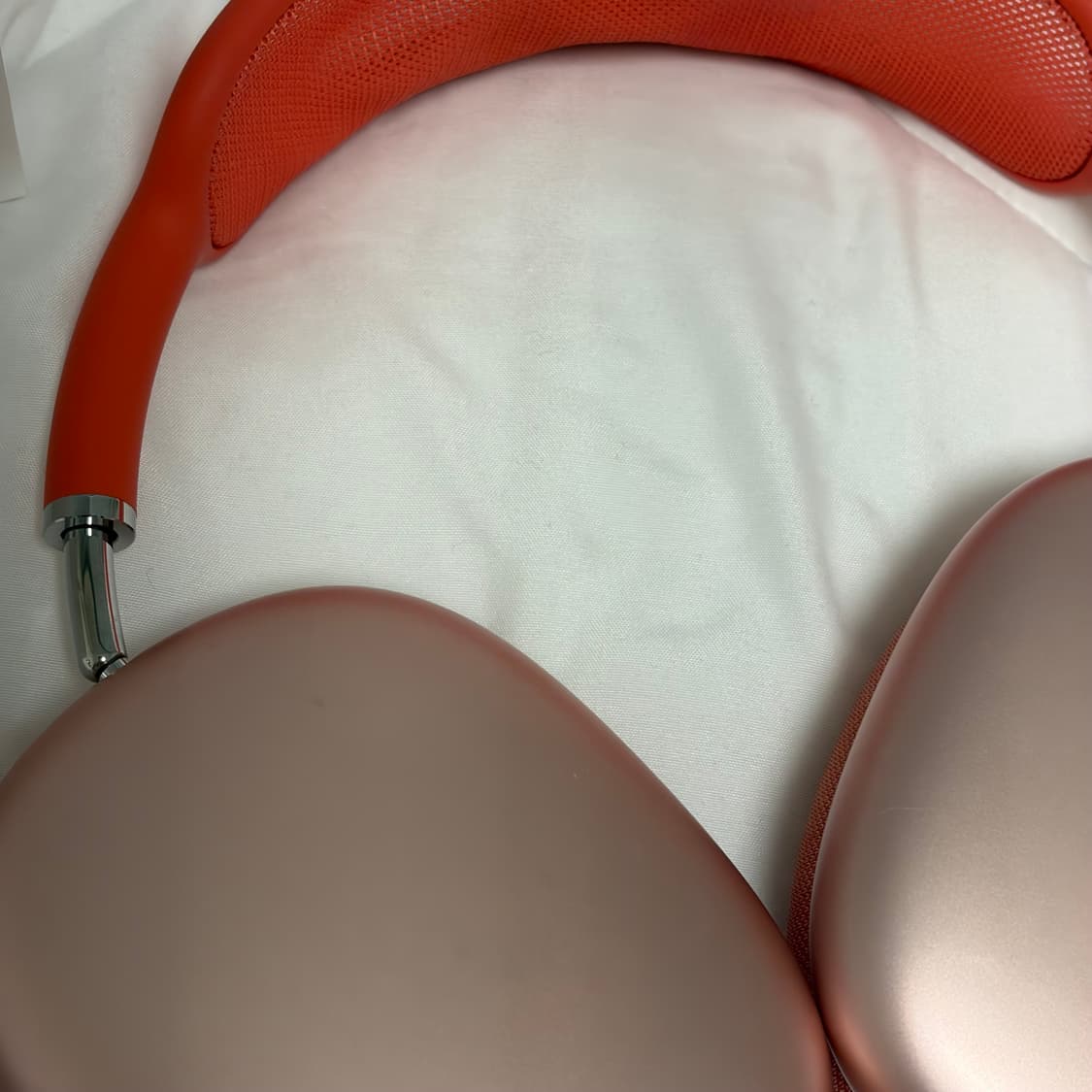 에어팟 맥스 핑크 + 엘라고 스탠드 + 커버 상품이미지5