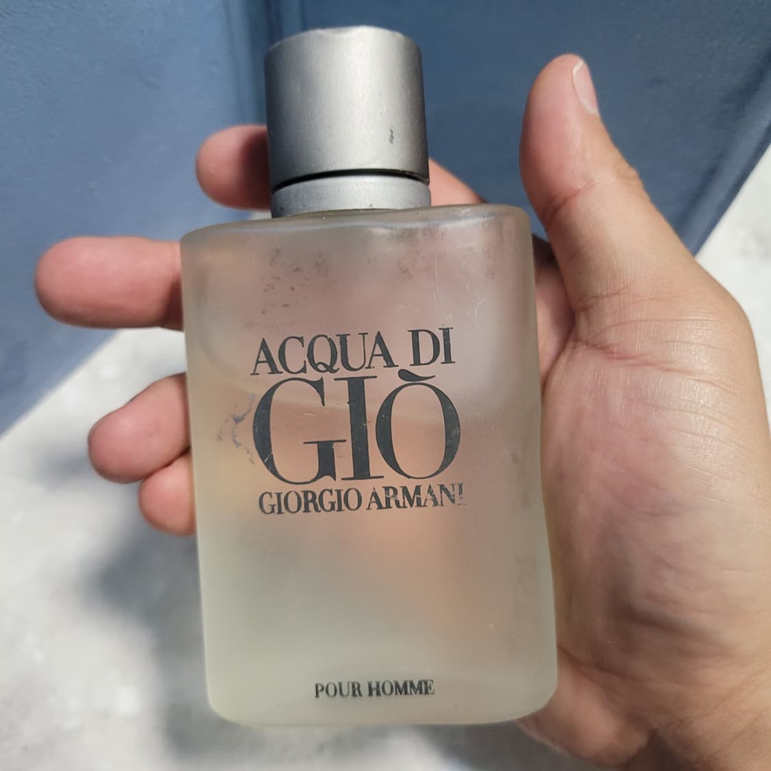 조르지오 아르마니 아쿠아 다 지오 EDT 100ml 향수 (4) 상품이미지3