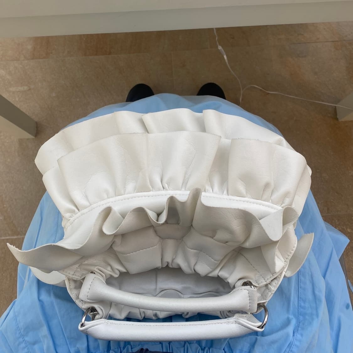 꼼데가르송 가방 상품이미지1