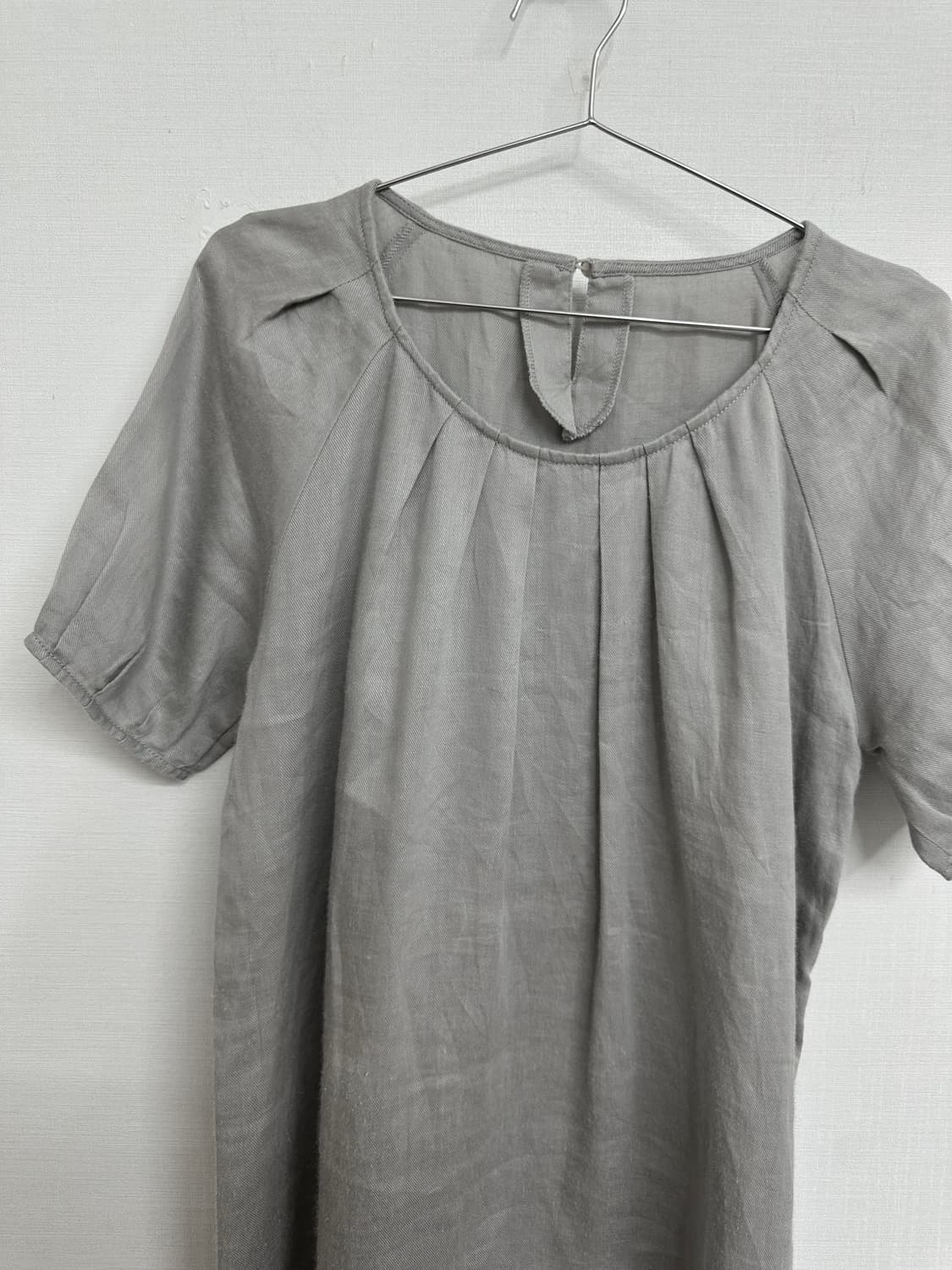 cotton shirring ops 상품이미지4