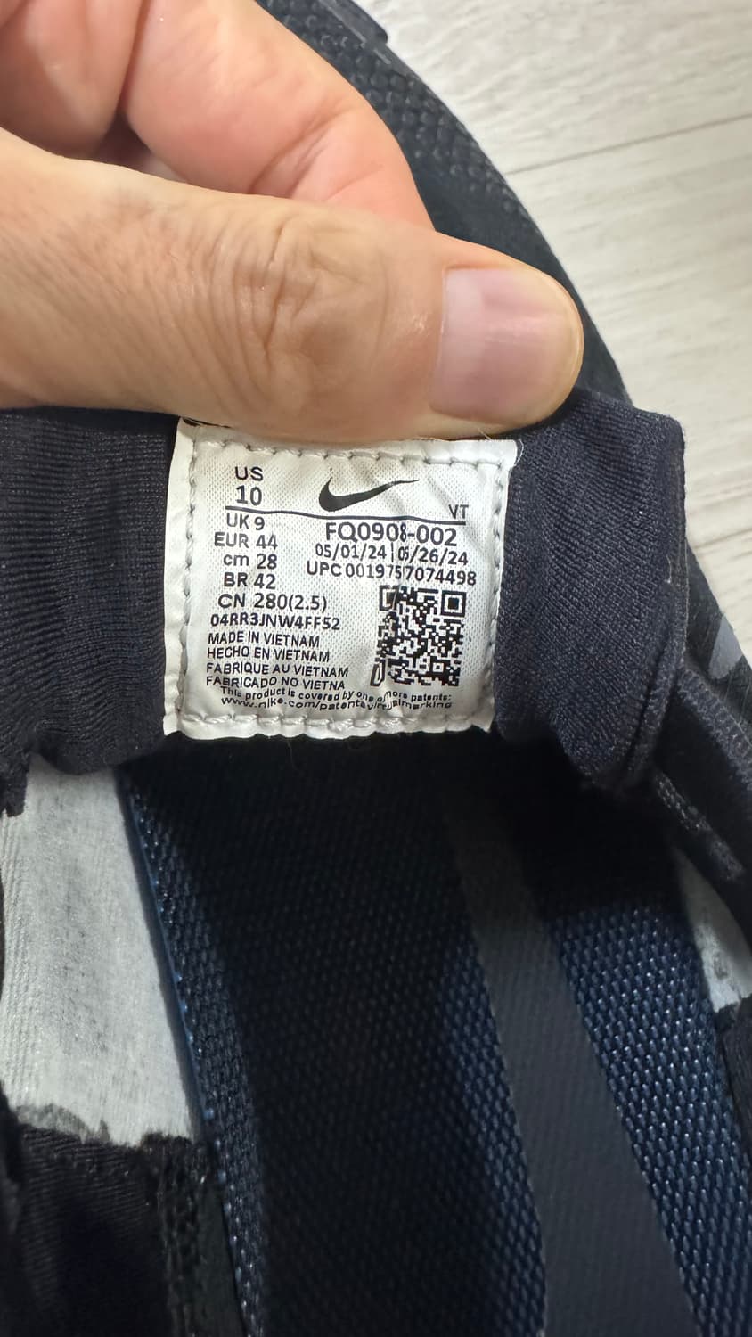 나이키 페가수스 트레일 5 고어텍스 블랙 280mm 상품이미지7