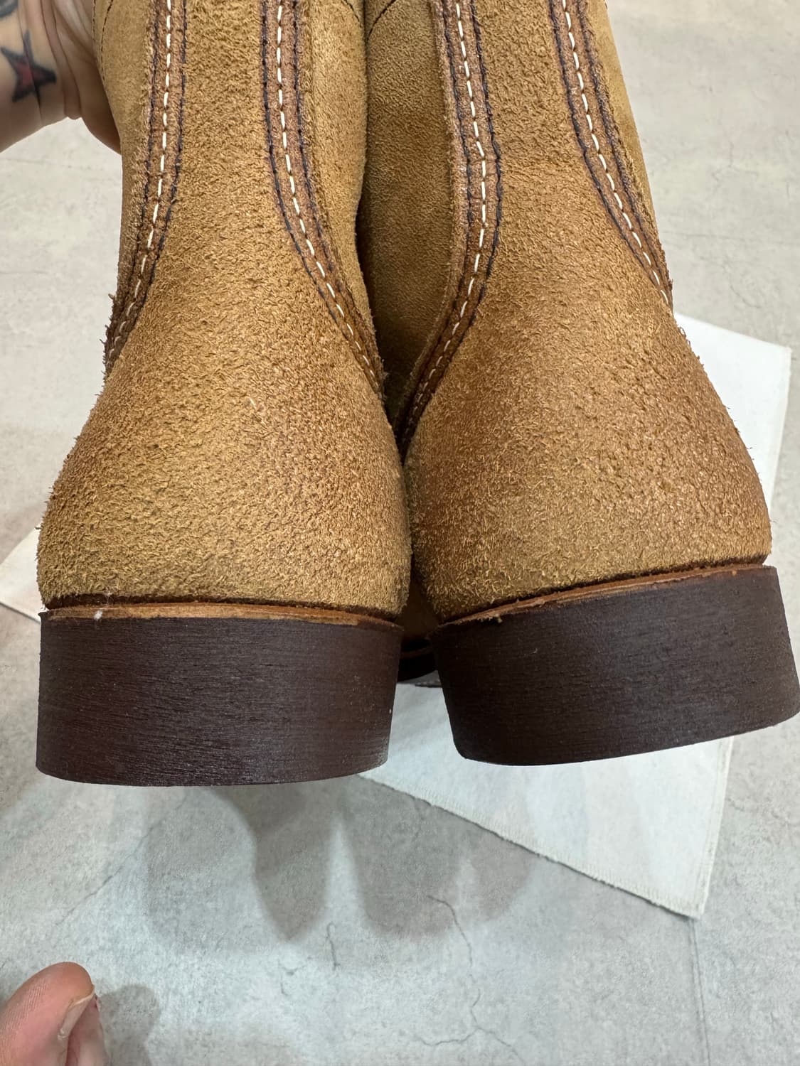 레드윙 아이언레인저8083 호손뮬스키너 275 상품이미지5