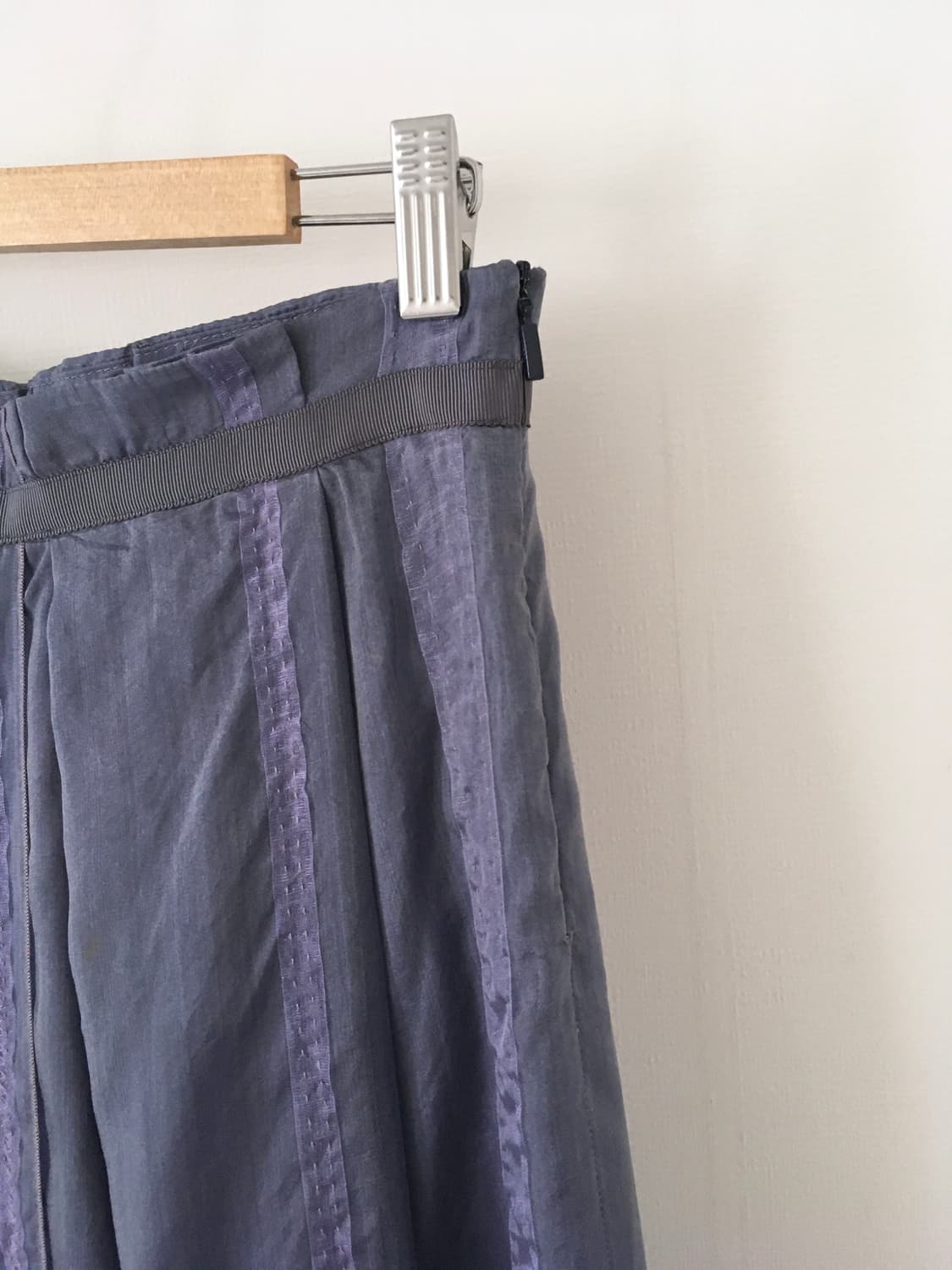 silky lace skirt  상품이미지4