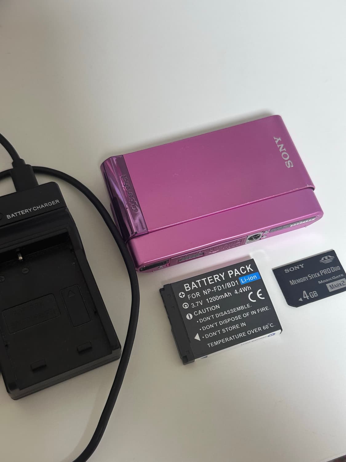 소니 사이버샷 DSC-T90 상품이미지5