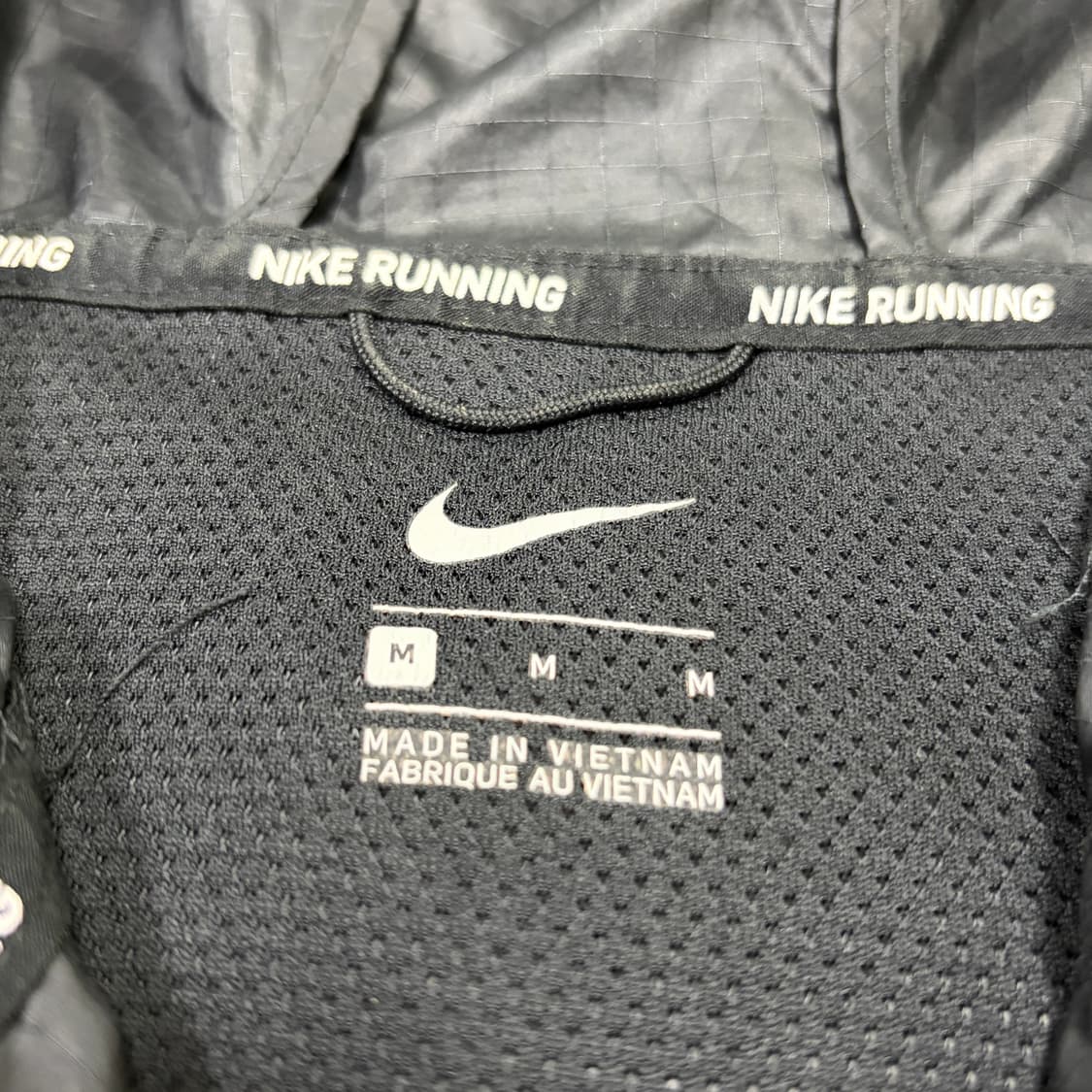 나이키 백로고 바람막이 상품이미지3