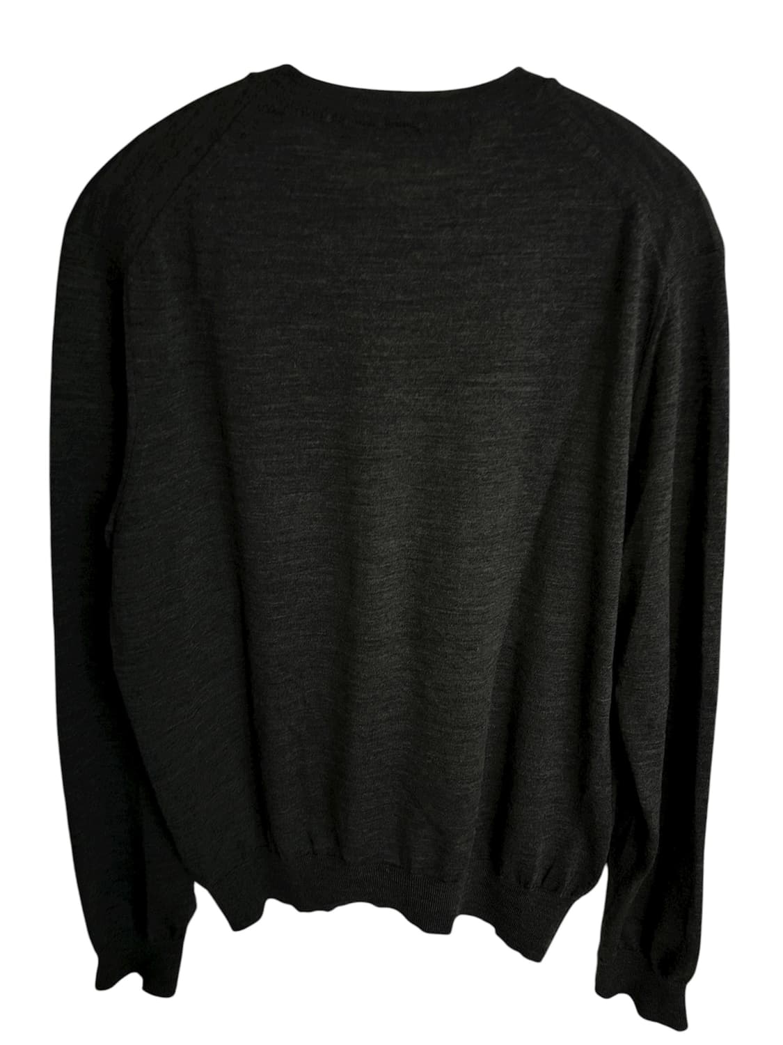 꼼데가르송 옴므 듀스 브이넥 니트 상품이미지4