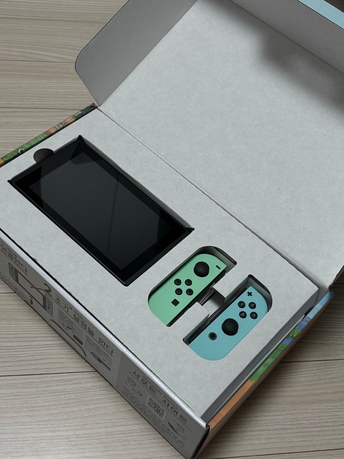 닌텐도 모동숲 버전 상품이미지1