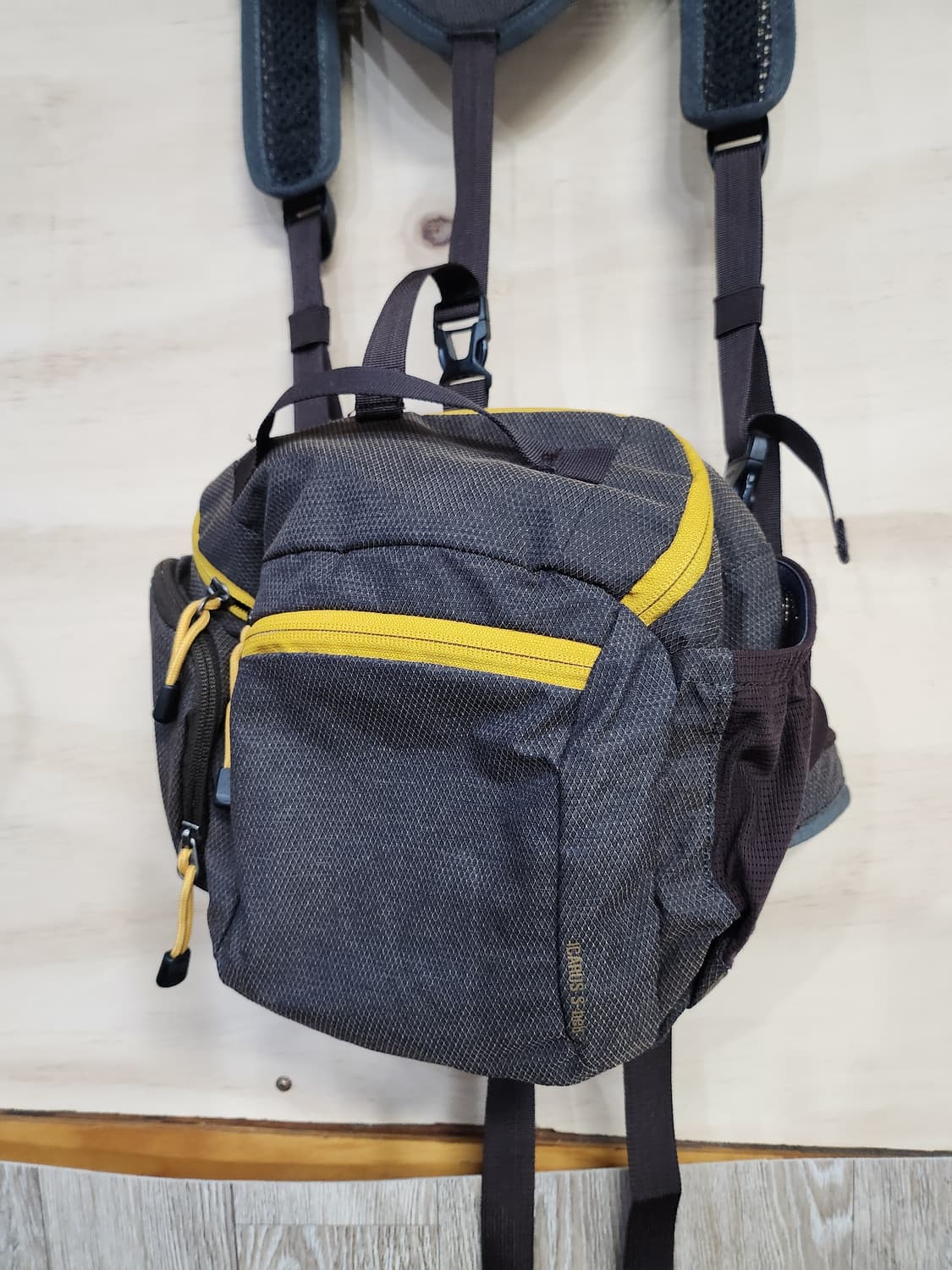 160) 레드페이스 이케루스밸트 트래킹 가방 상품이미지3