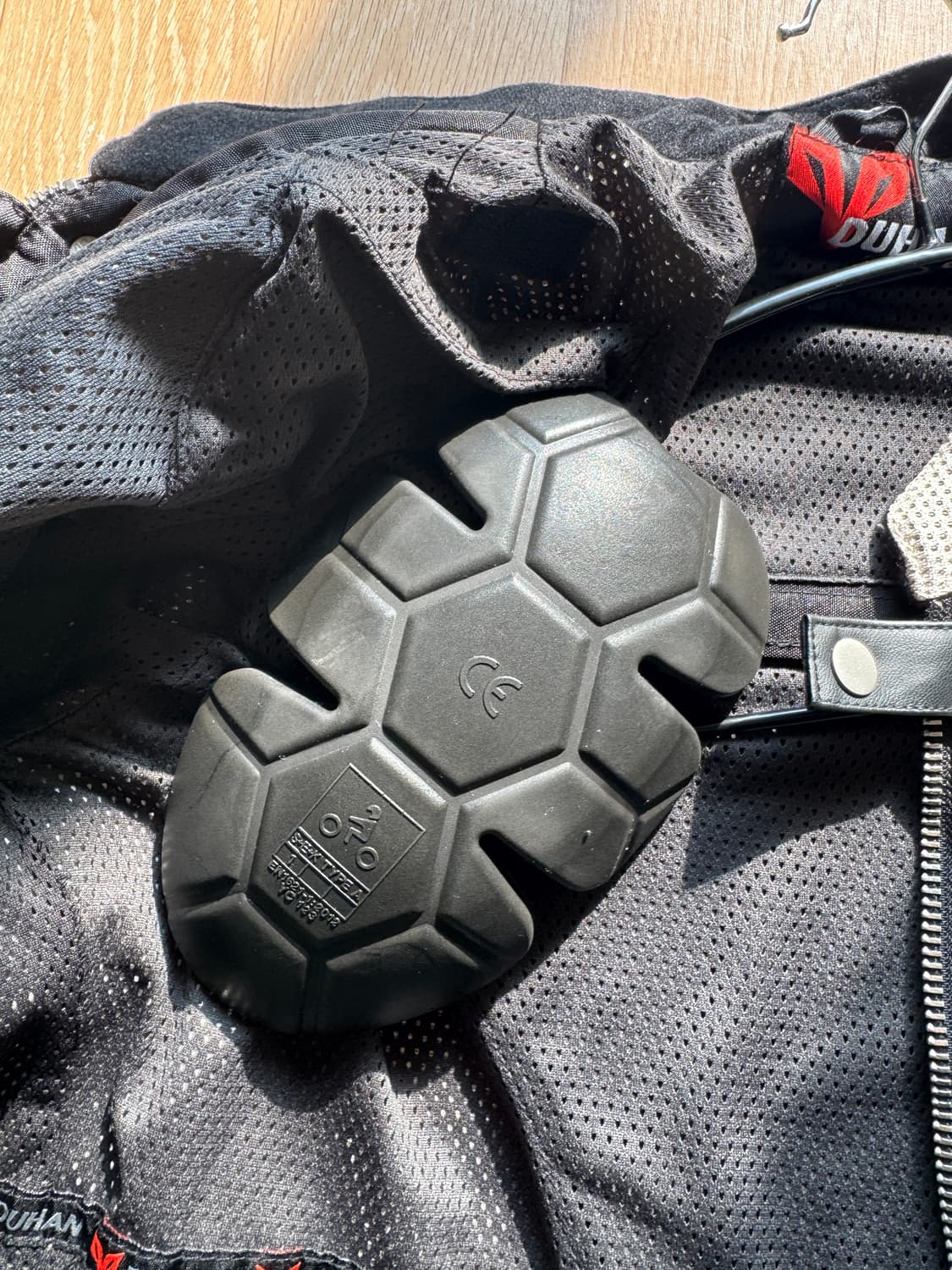 두한 모토 레이싱 바이커 자켓 상품이미지2