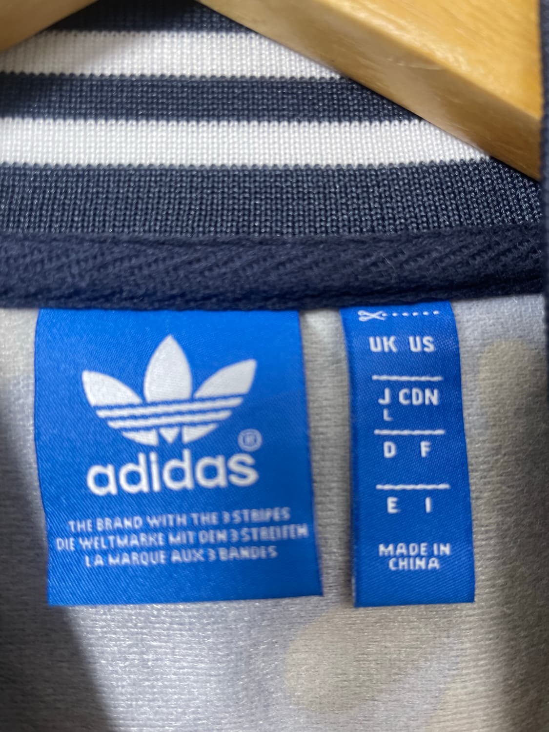 아디다스Adidas 리얼트리 져지 L - J13 상품이미지4