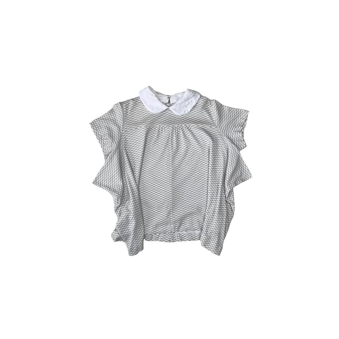 Comme des Garcons Reversible Blouse 상품이미지1