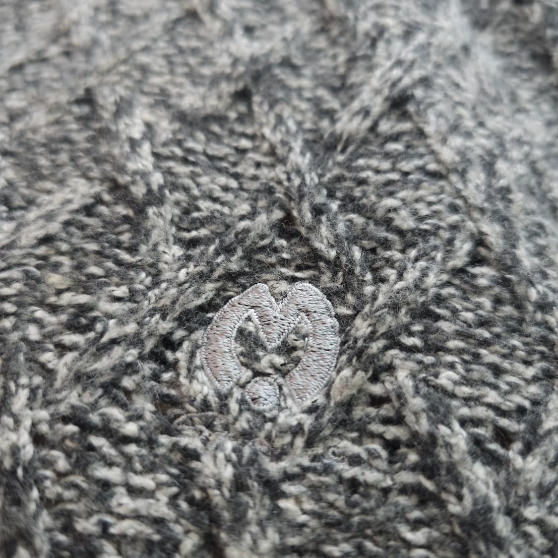 밀라숀 스포츠 케이블 니트 상품이미지5