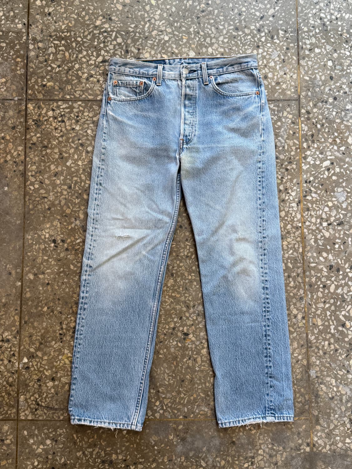 90s 리바이스 501xx made in USA(B2) 상품이미지2