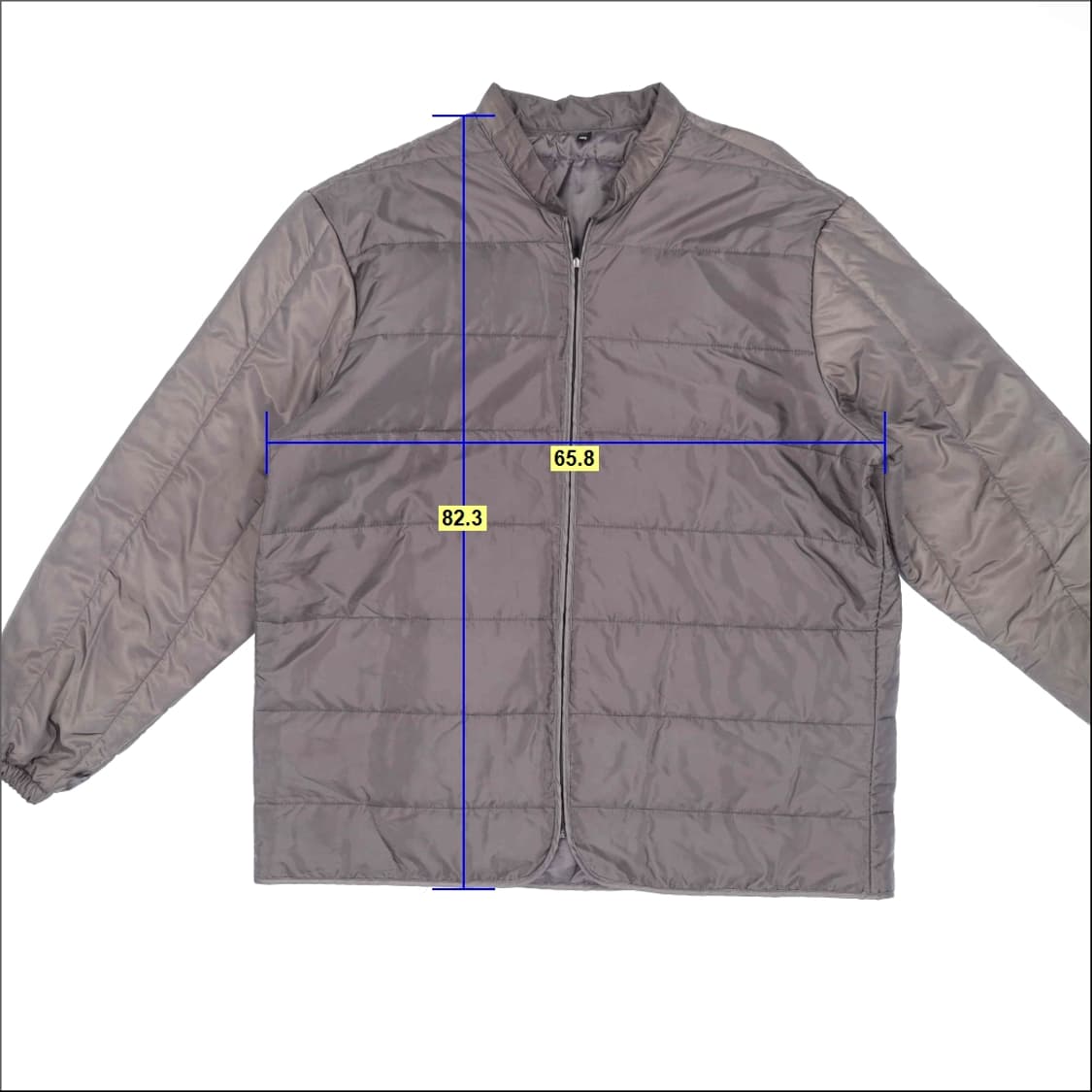 [XL정도] 빈티지 남성 경량패딩 점퍼 1209 H1 상품이미지7