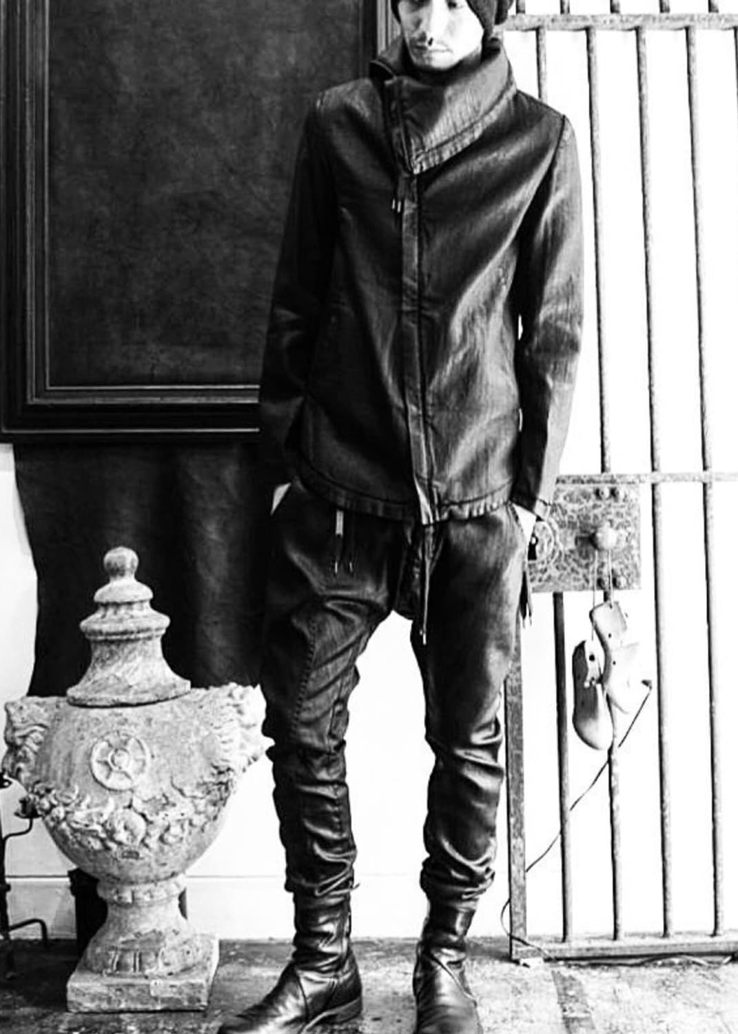 Army Of Me high-neck jacket 상품이미지9