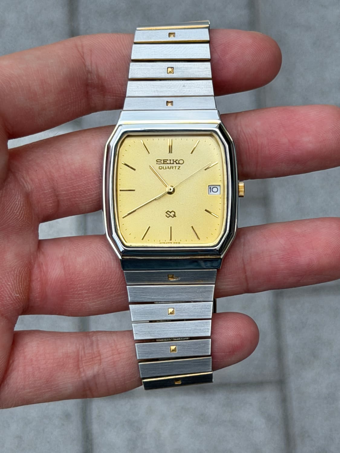 SEIKO SQ 상품이미지1