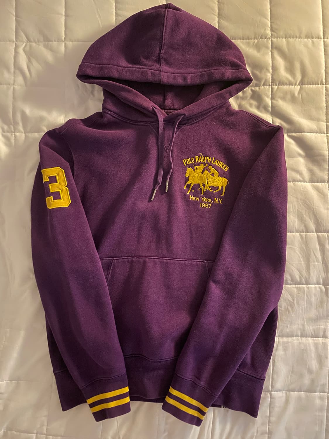 폴로 랄프로렌 더블 빅포니 후드티 #3 상품이미지1