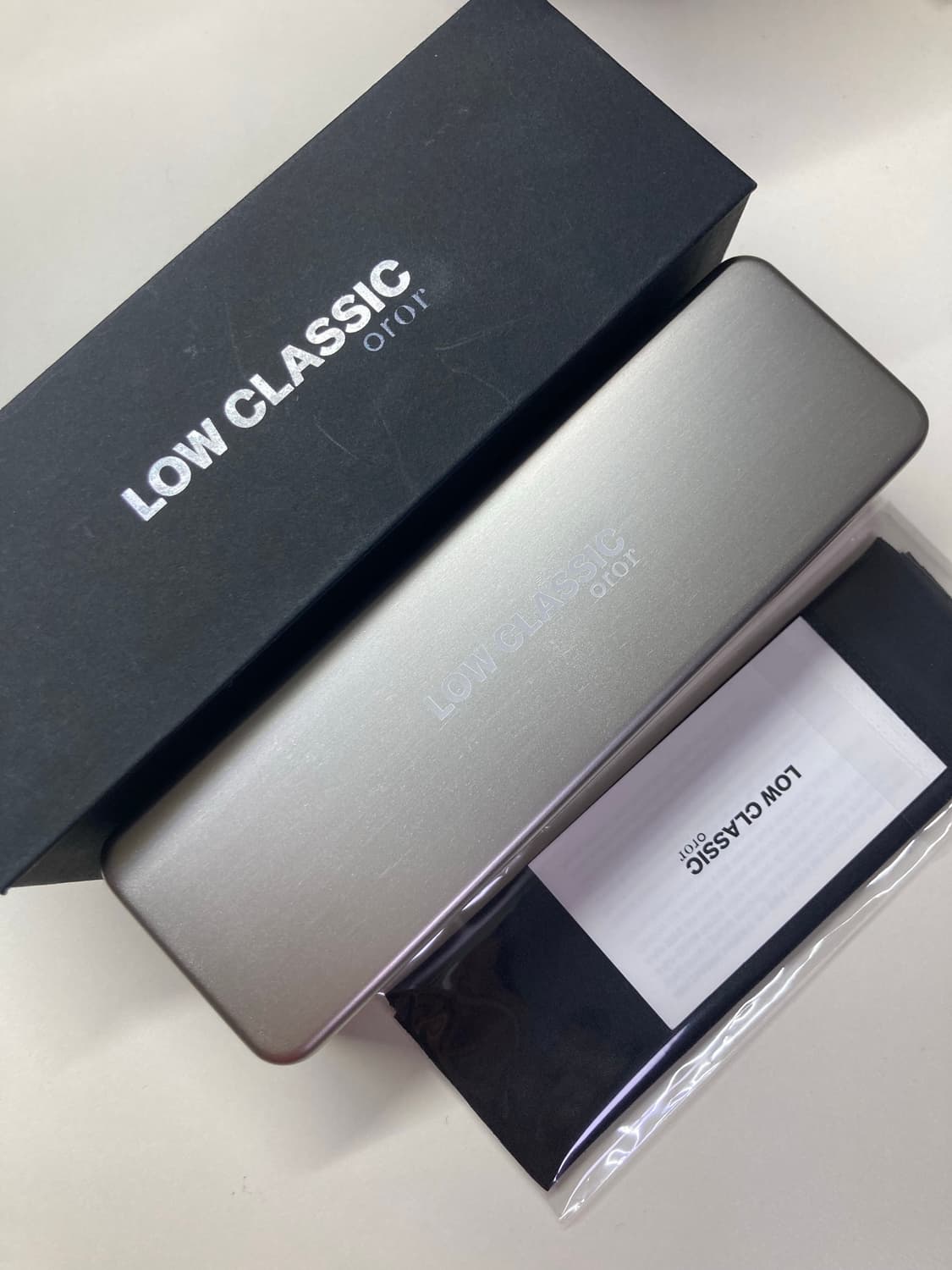 로우클래식 오르오르 선글라스 상품이미지7
