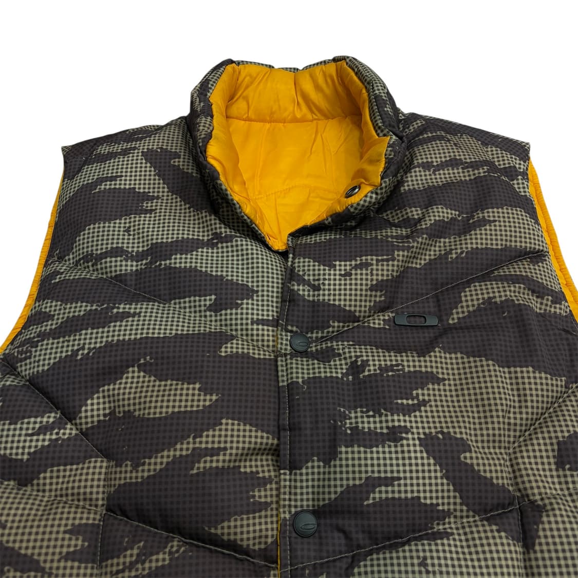 오클리 카모 밀리터리 패딩 조끼 베스트 95 m 상품이미지3