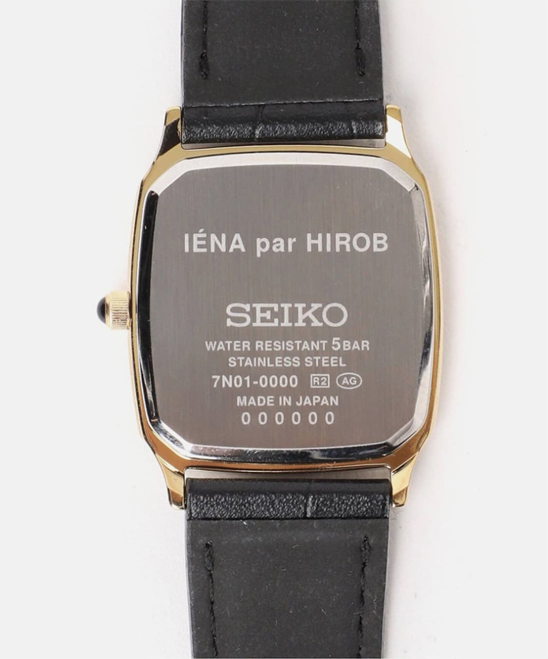 세이코 Seiko IENA X HIROB SZLJ320 손목시계 상품이미지3