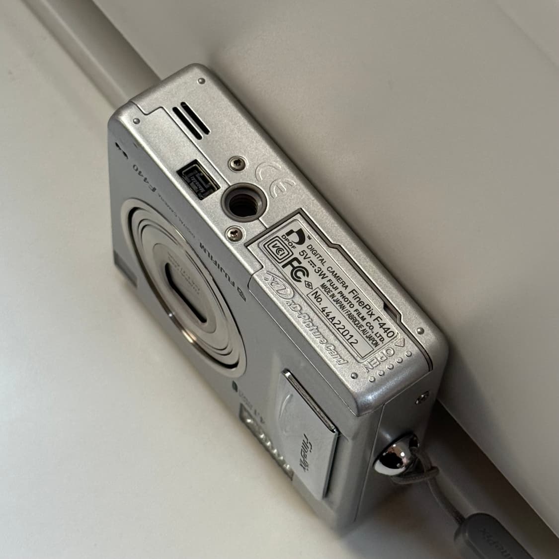 후지필름 파인픽스 f440 상품이미지5