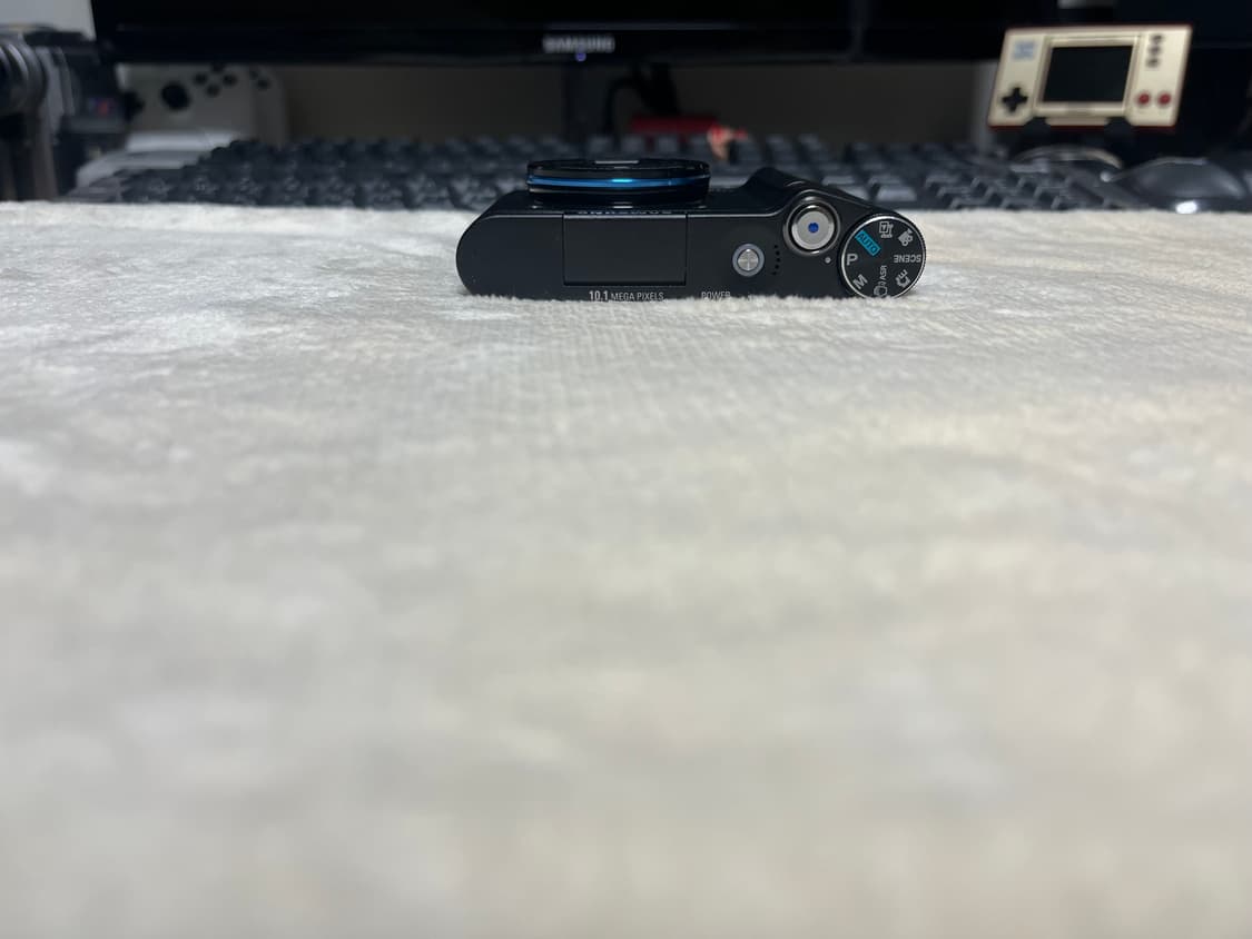 📸 삼성 뷰 NV10 판매합니다 💿🩶 상품이미지6