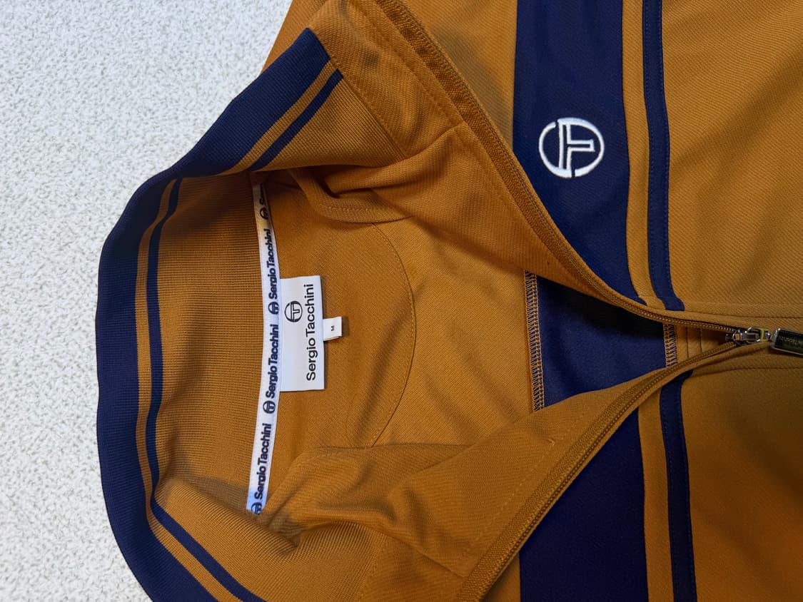 (새상품) Sergio Tacchini 트레이닝 셋업 세트(트랙수트) 상품이미지5