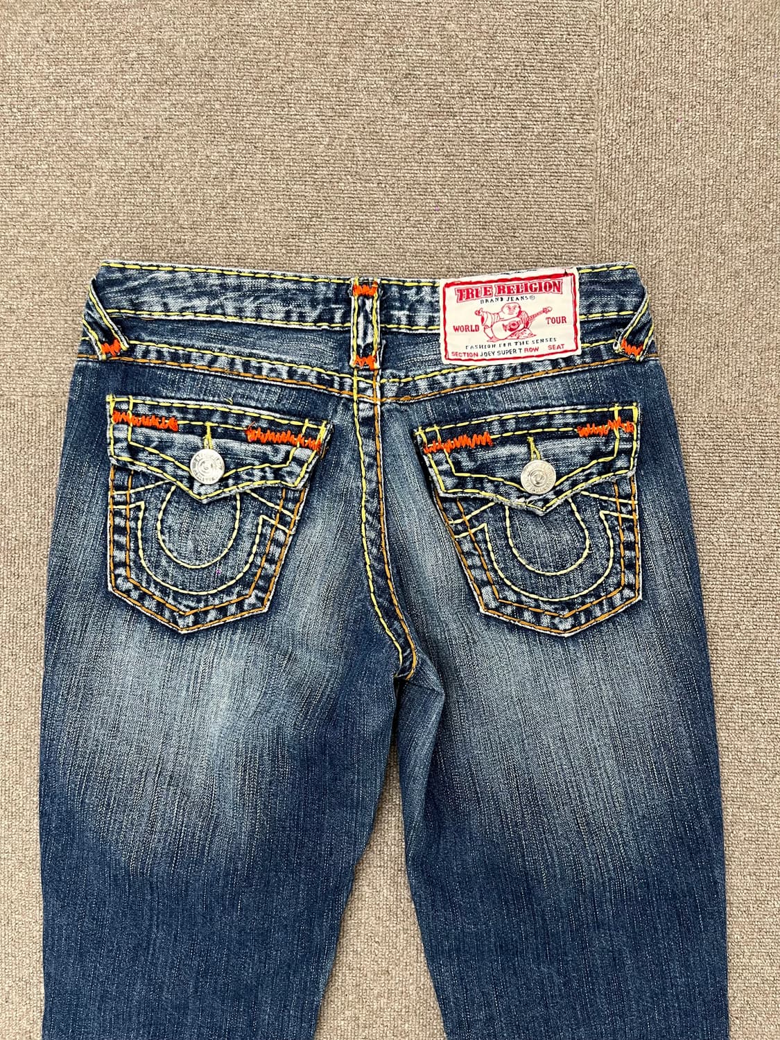TureReligion washed jeans 상품이미지9