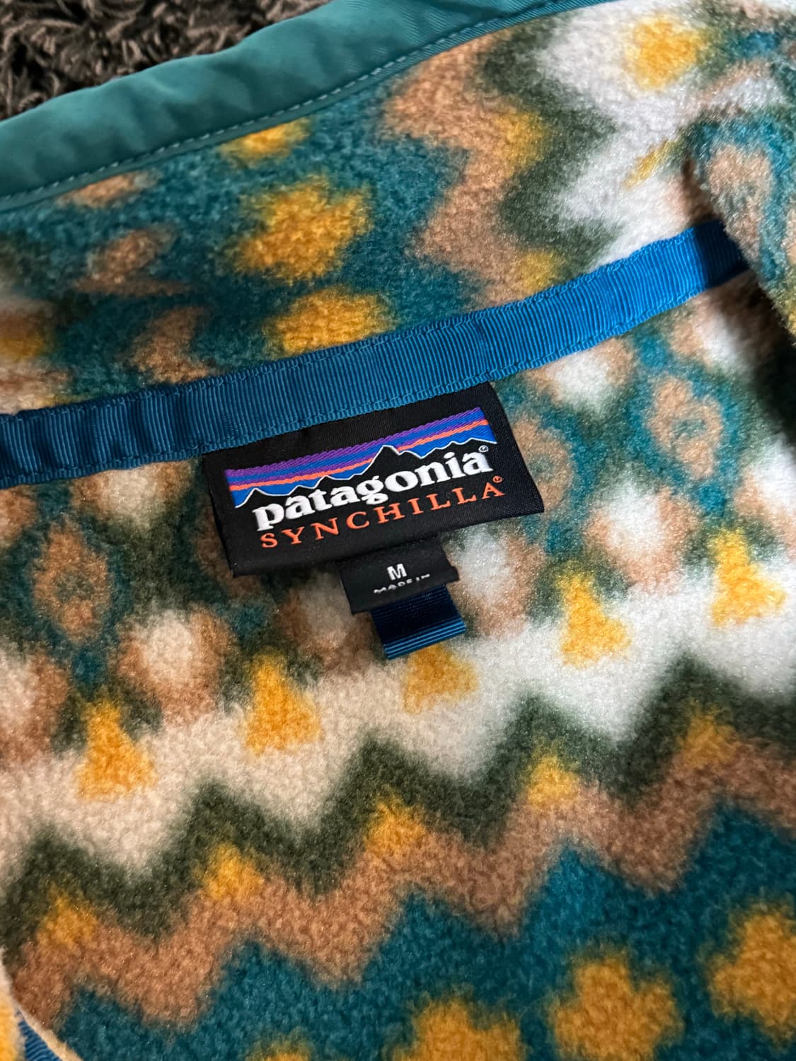 파타고니아 신칠라 상품이미지2