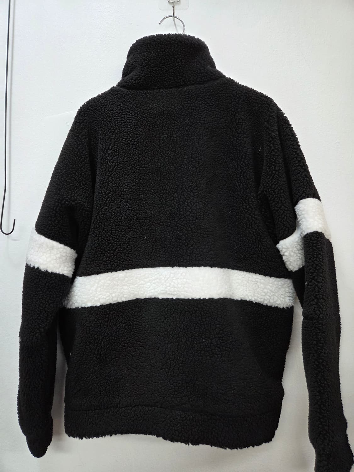 SPYDER 스파이더 뽀글이 플리스 점퍼 자켓 XL 상품이미지4