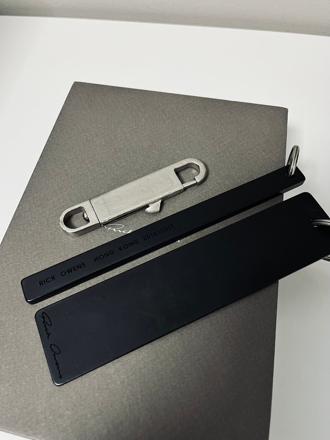 릭오웬스 / 키체인 / UNI 상품이미지2