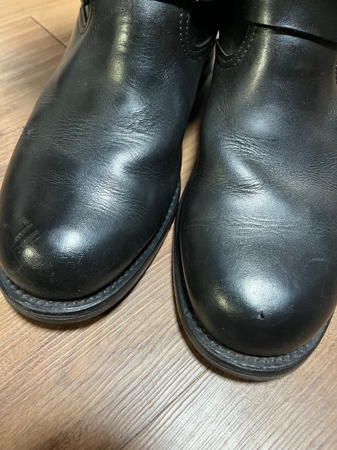 치페와 엔지니어 부츠 소프트토 290 US11EE 상품이미지3