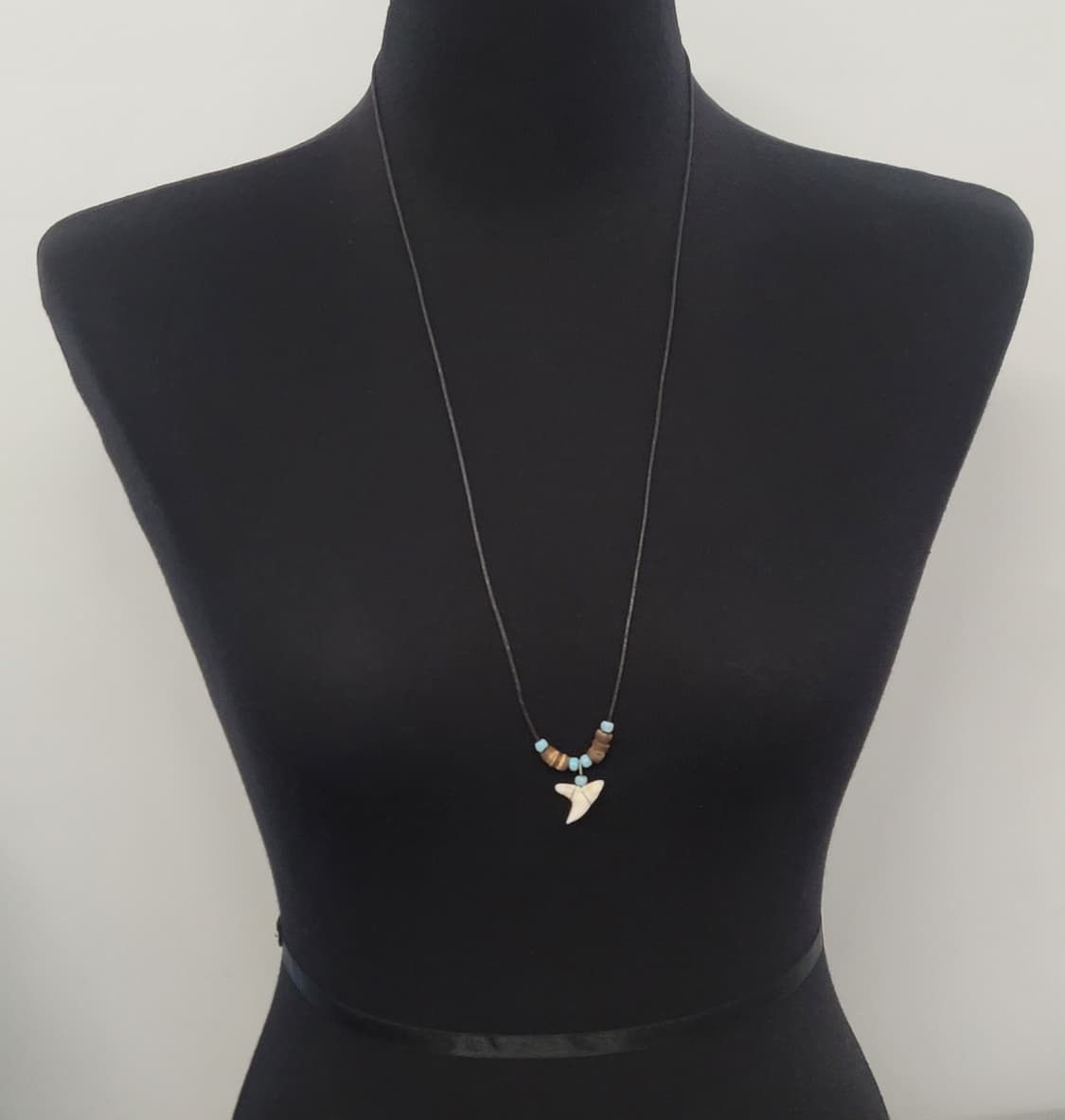 feather necklace set 상품이미지7