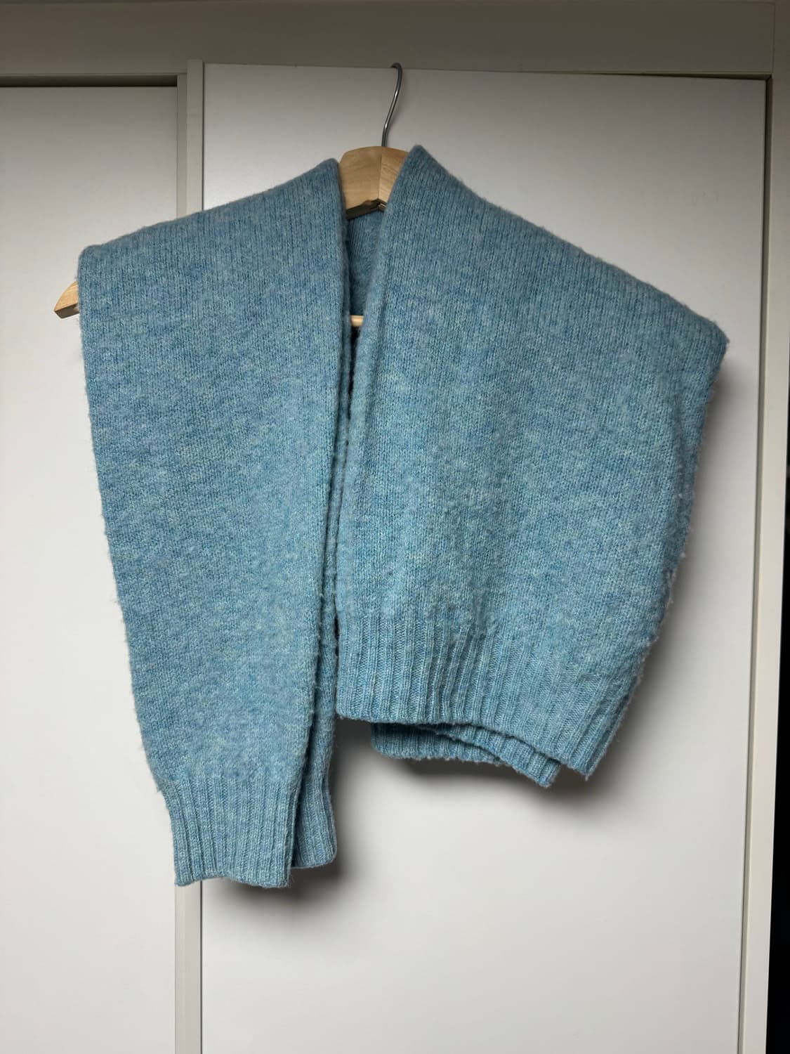 할리오브스코틀랜드 쉐기독 덕 에그(duck egg) M 판매 상품이미지2