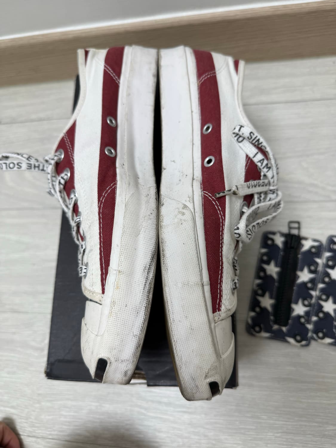 (285)솔로이스트 컨버스 잭퍼셀 상품이미지3