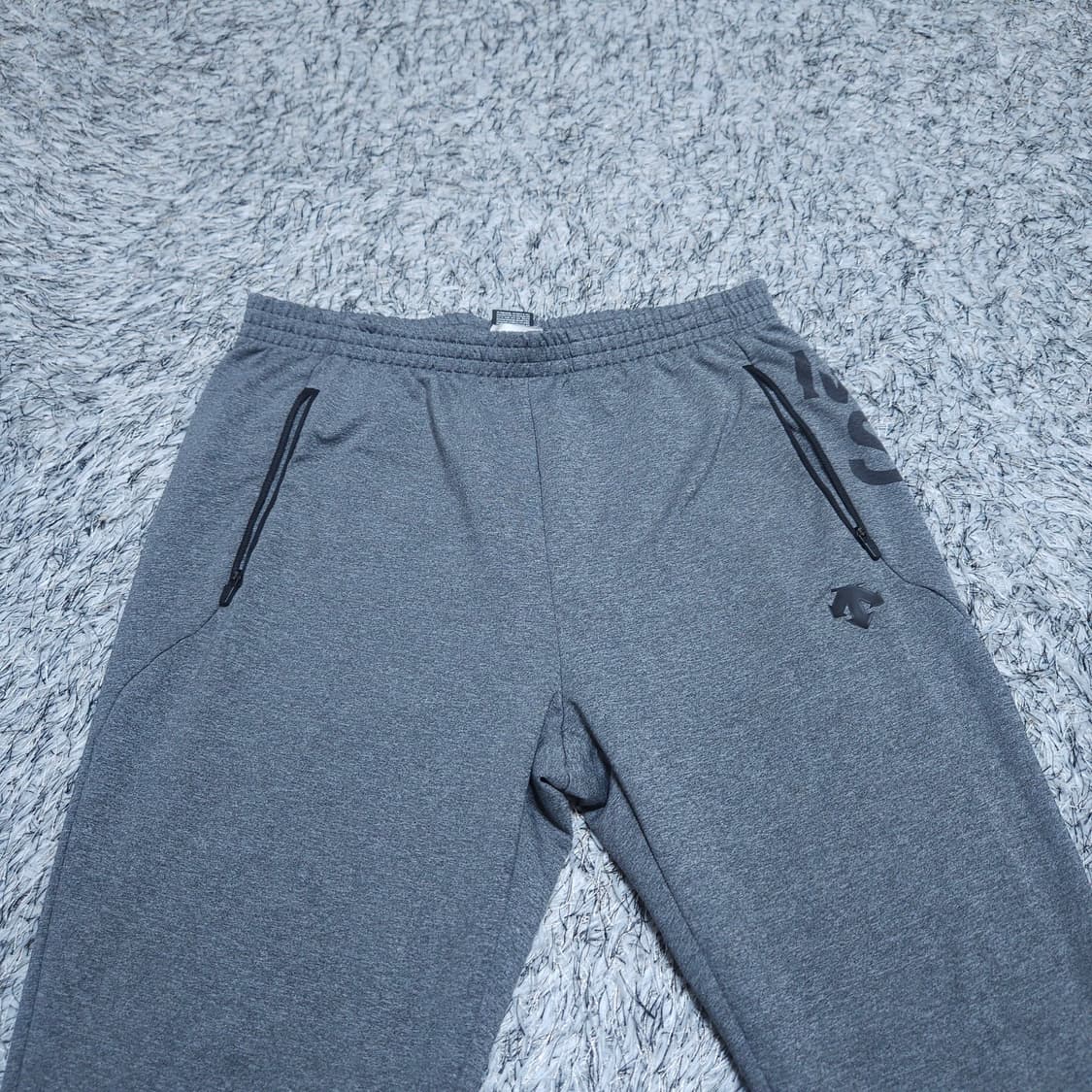데상트) XL 남자 트레이닝바지 져지하의 / 왕눈이샵 상품이미지2