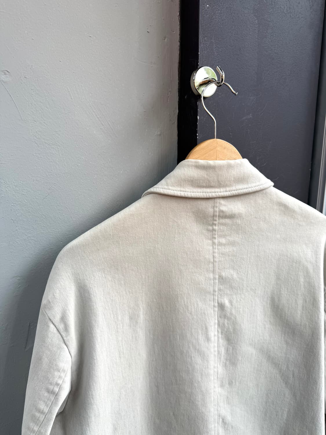 95/ 시스템옴므 몰스킨 스웨이드 자켓 상품이미지6