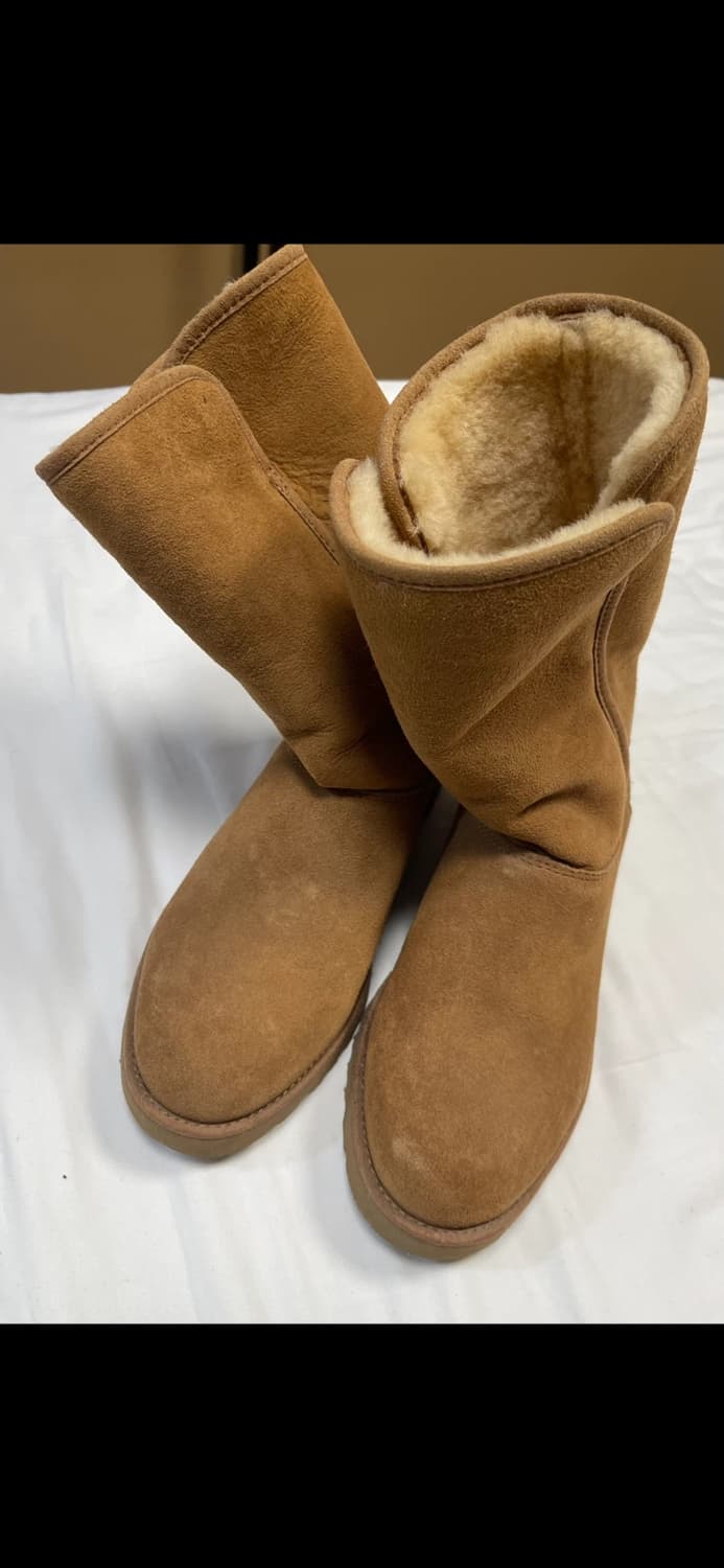 S급)UGG 어그 부츠 (240mm) 상품이미지1