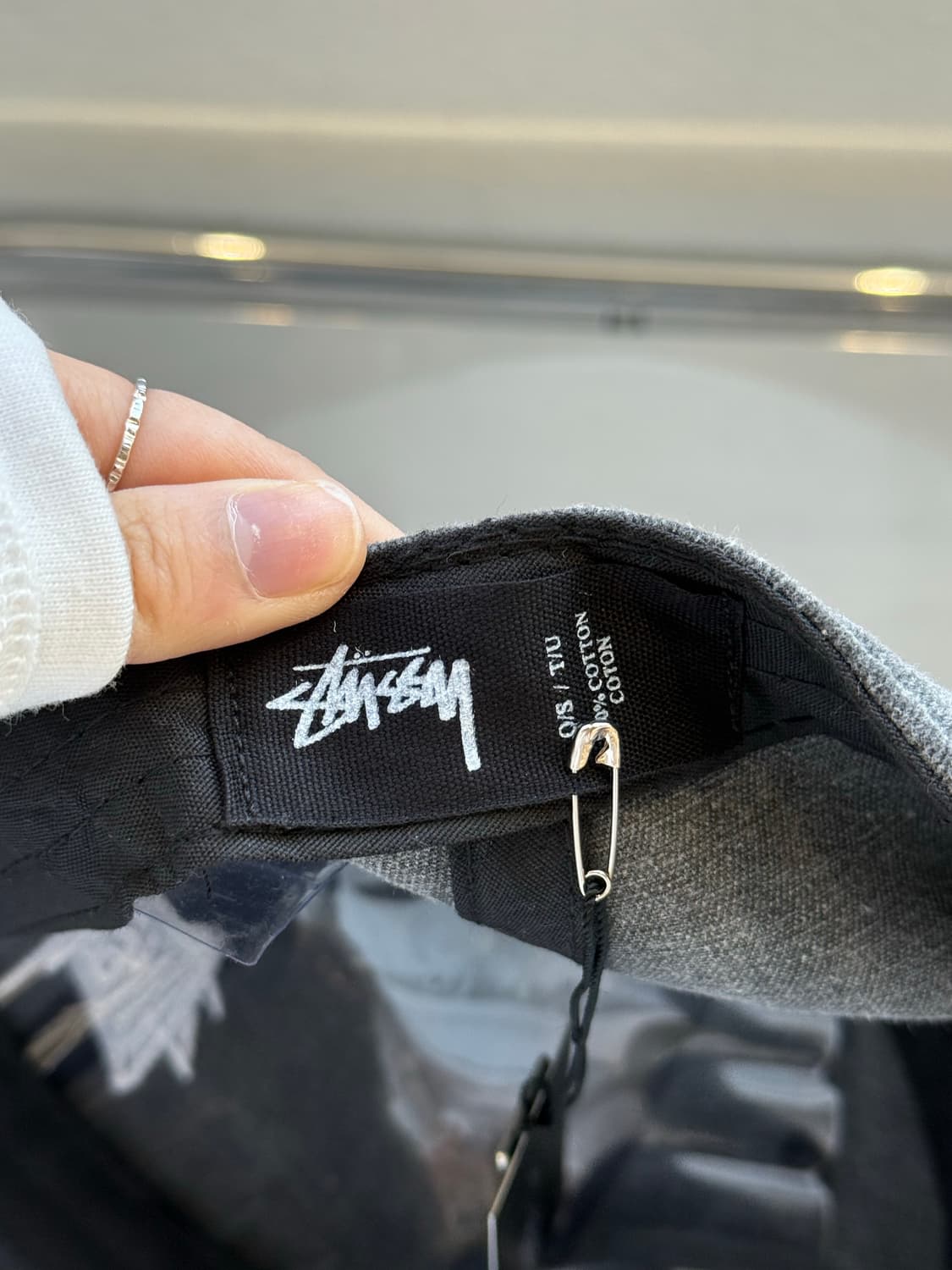 Stüssy Basic Cap   상품이미지5