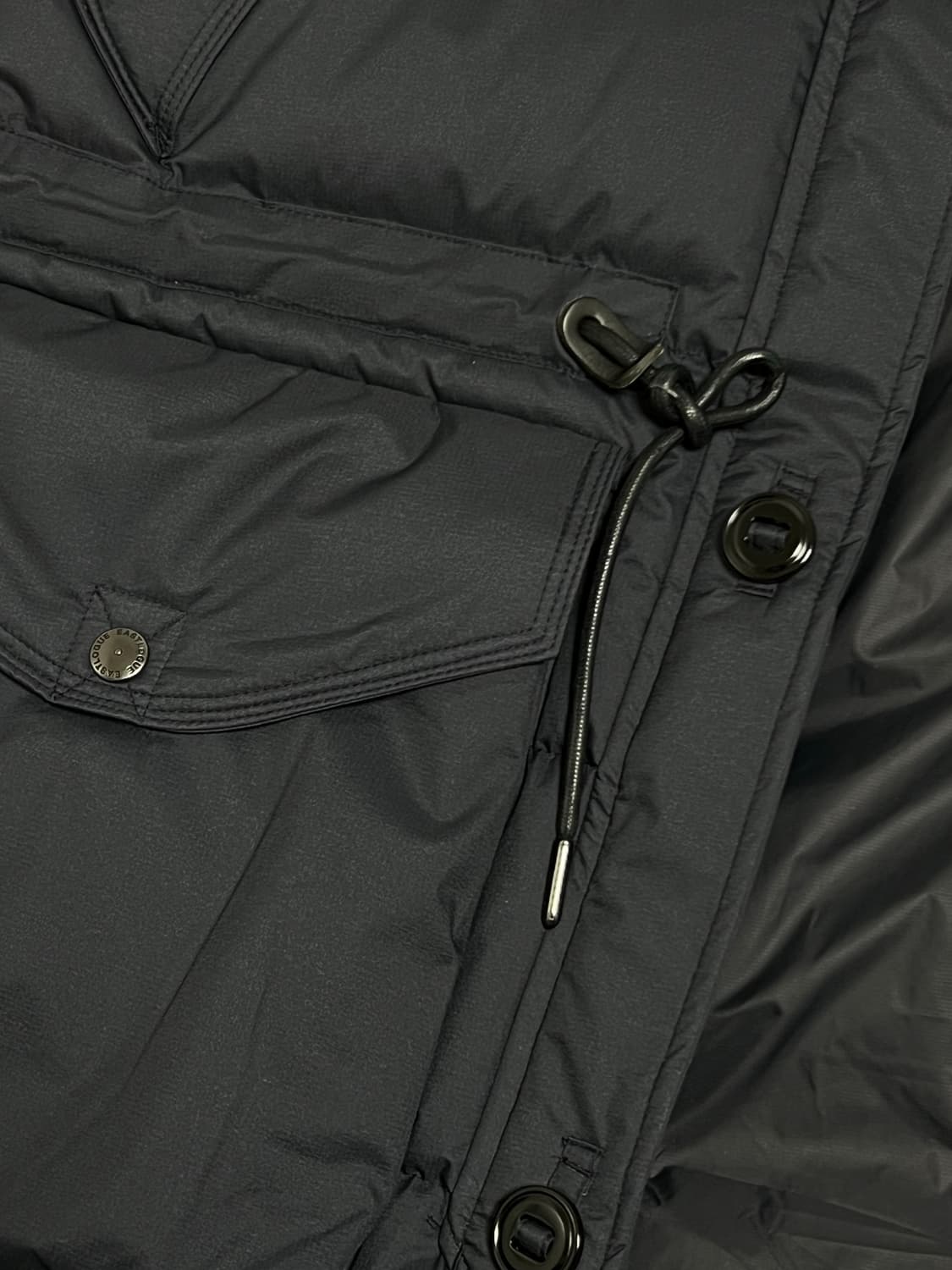 (25년 신상) 이스트로그 유틸리티 쉴드파카 (이스트로그 패딩) 상품이미지4