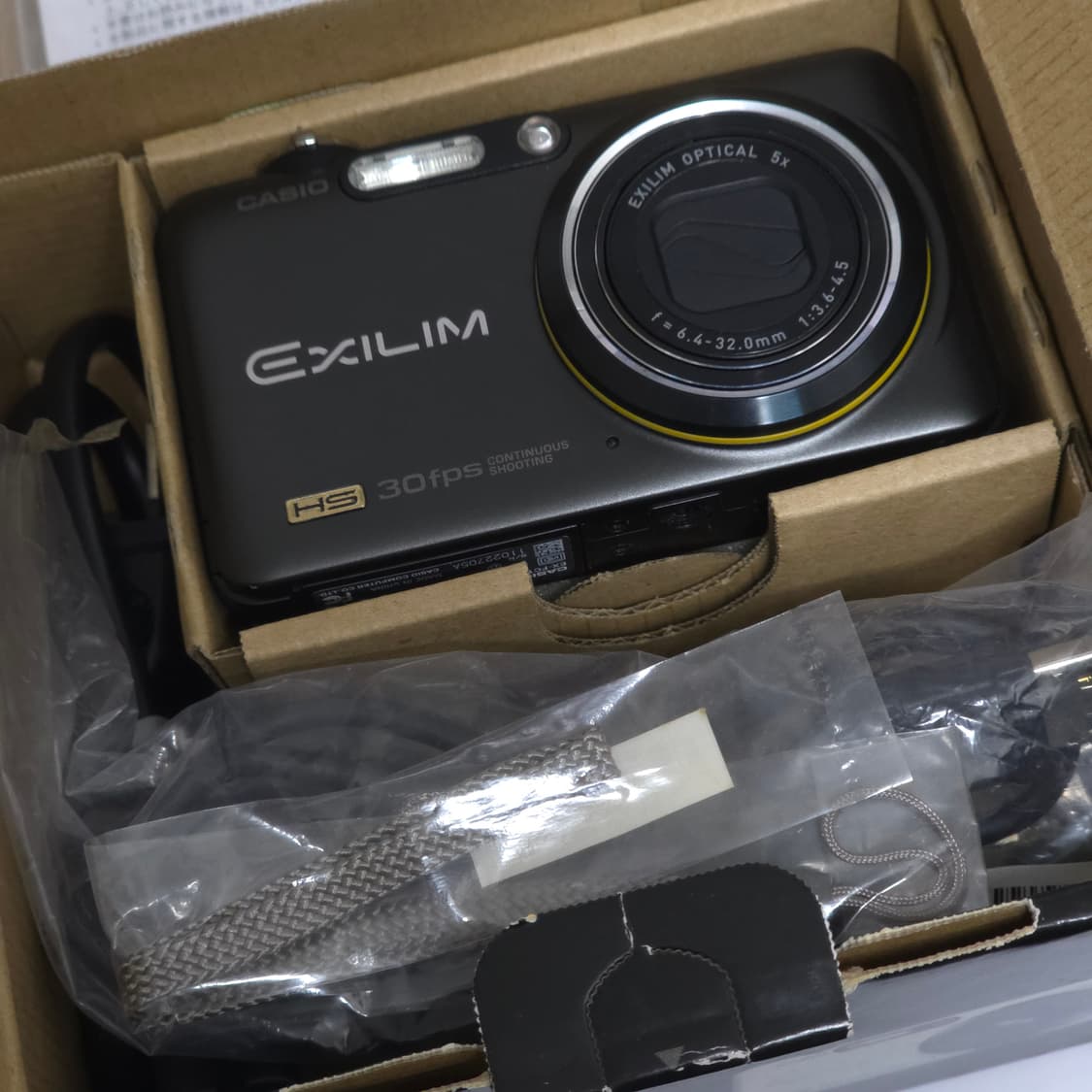 카시오 엑슬림 fc-100 상품이미지3