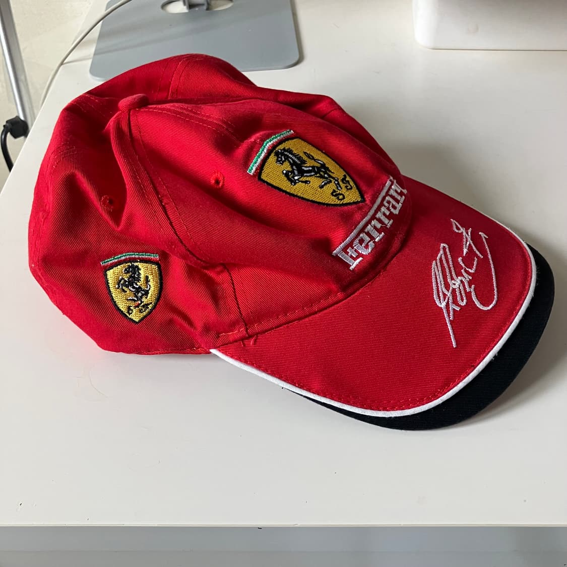 페라리 볼캡 상품이미지2