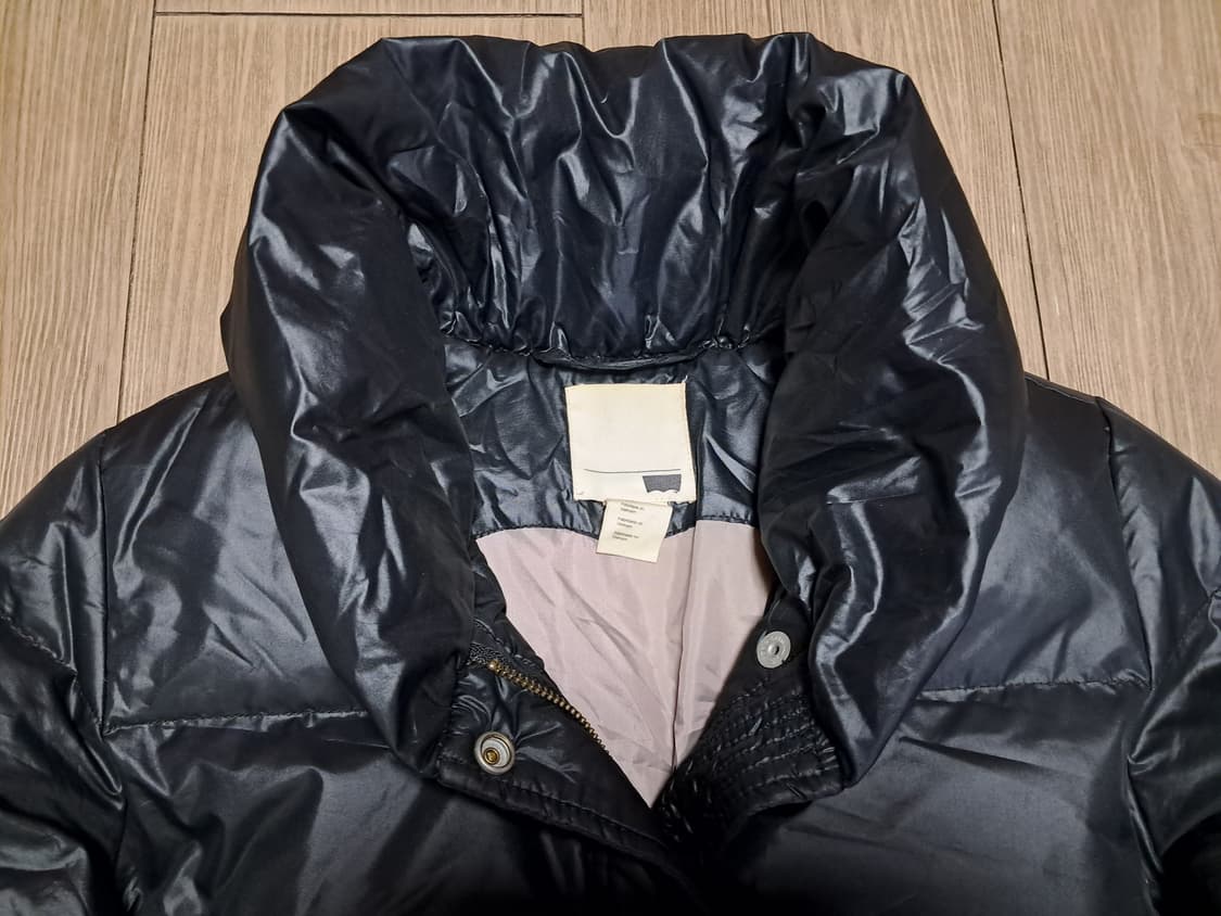 리바이스 여성 롱패딩 S 상품이미지4